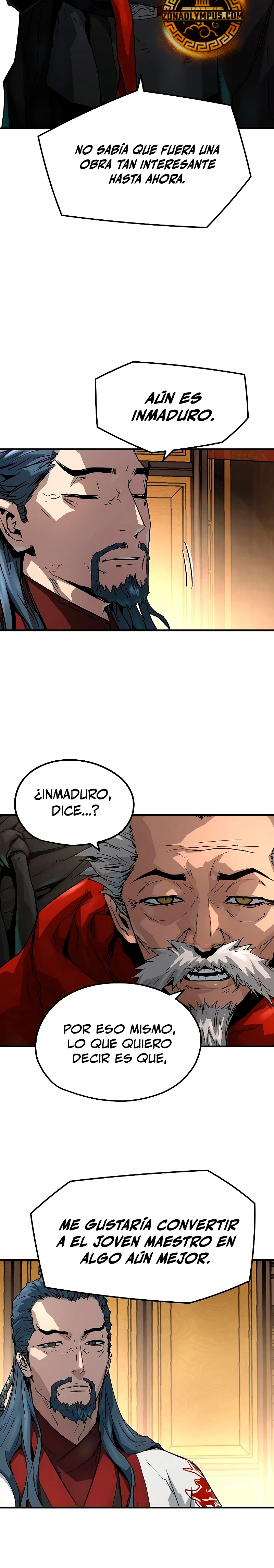 Regresión absoluta Capítulo 30 - Page 4