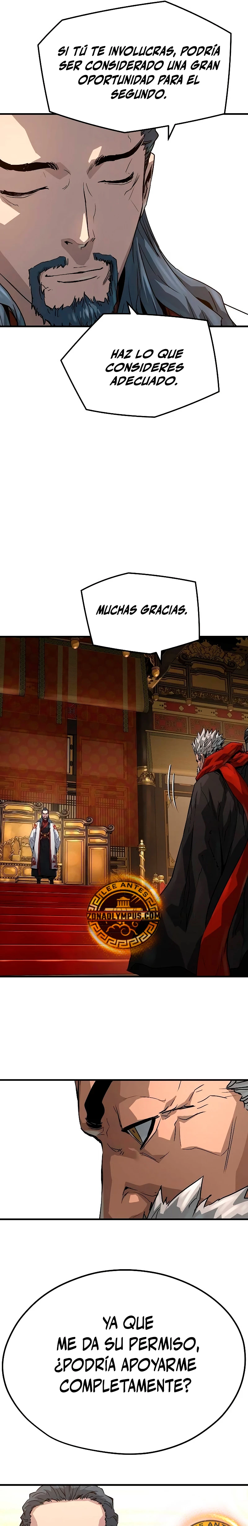 Regresión absoluta Capítulo 30 - Page 5