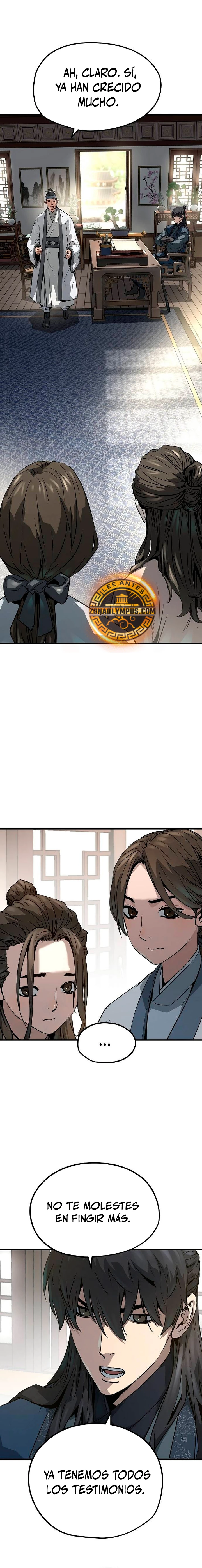 Regresión absoluta Capítulo 31 - Page 11