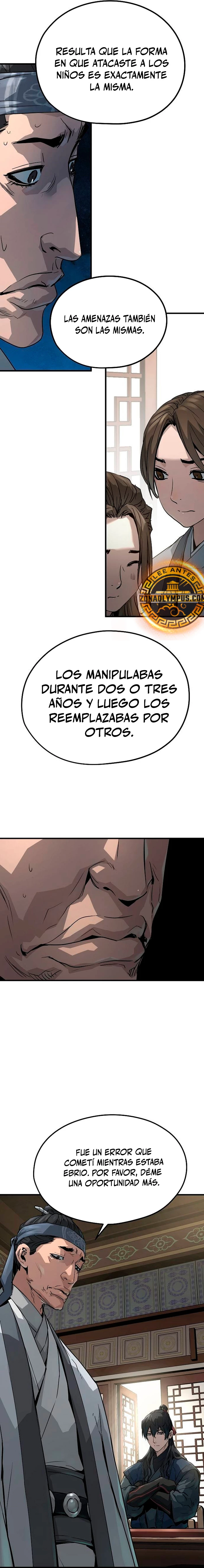 Regresión absoluta Capítulo 31 - Page 12