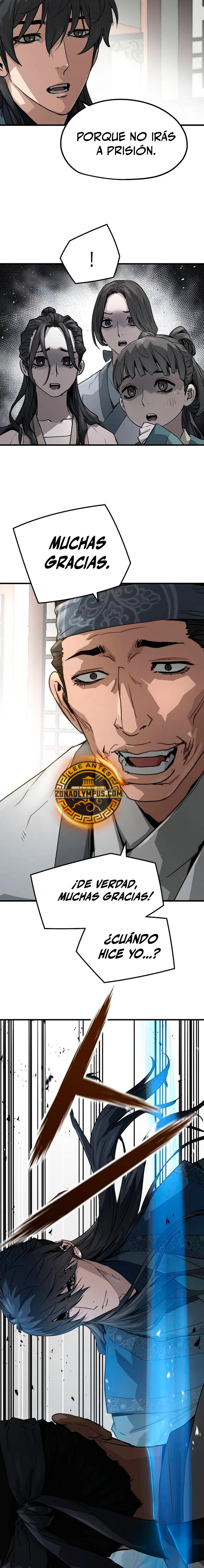 Regresión absoluta Capítulo 31 - Page 14