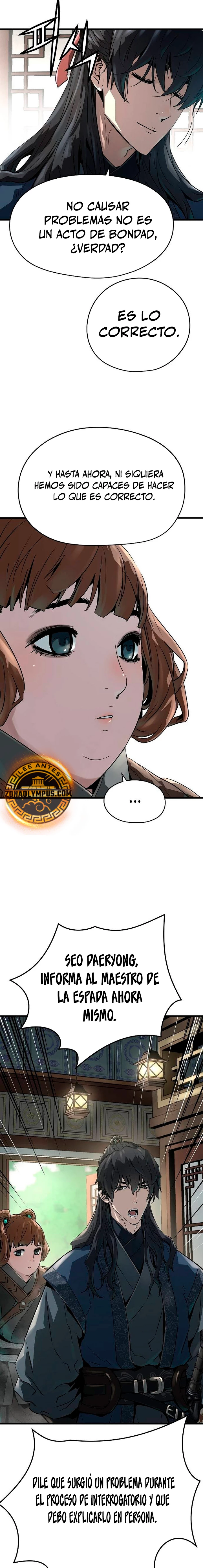 Regresión absoluta Capítulo 31 - Page 24