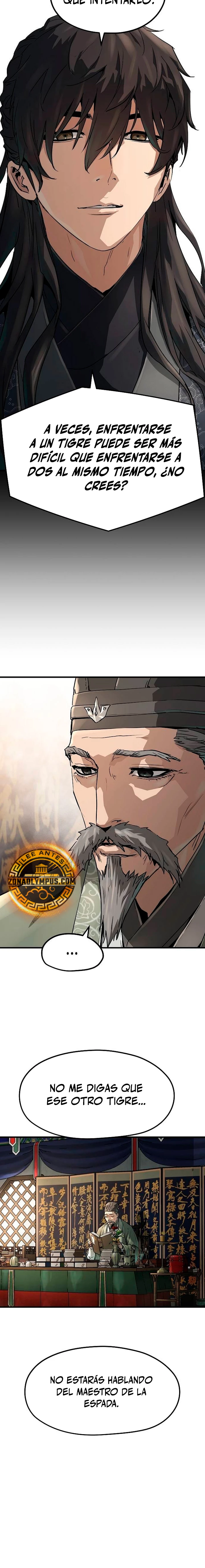 Regresión absoluta Capítulo 31 - Page 4