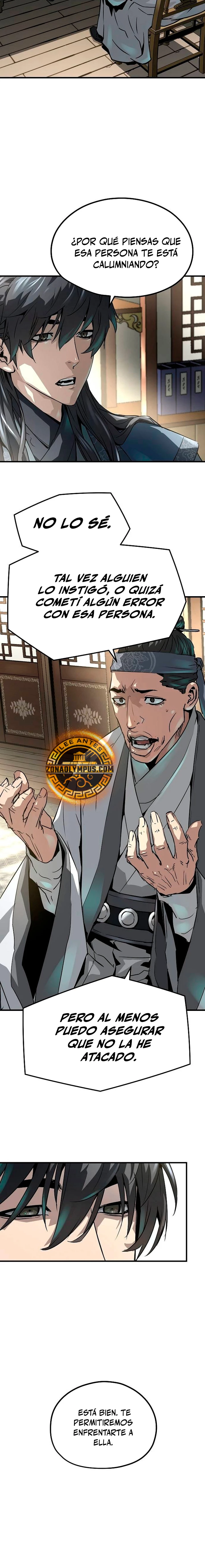 Regresión absoluta Capítulo 31 - Page 6