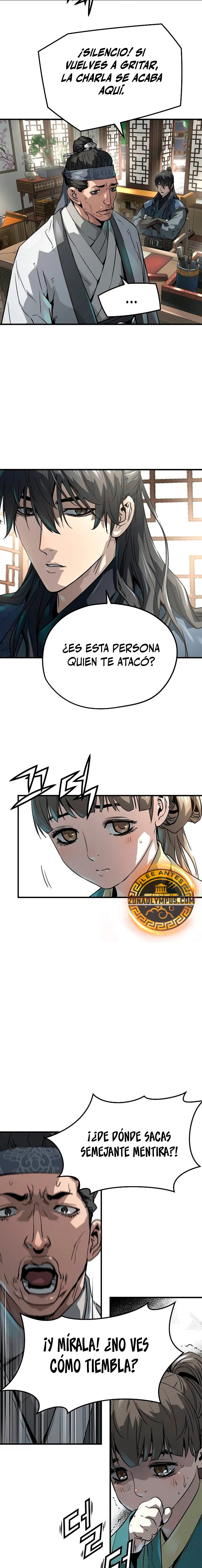 Regresión absoluta Capítulo 31 - Page 8