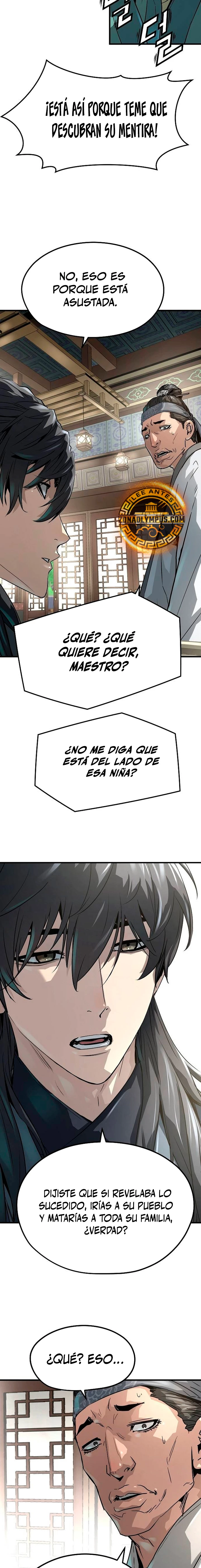 Regresión absoluta Capítulo 31 - Page 9