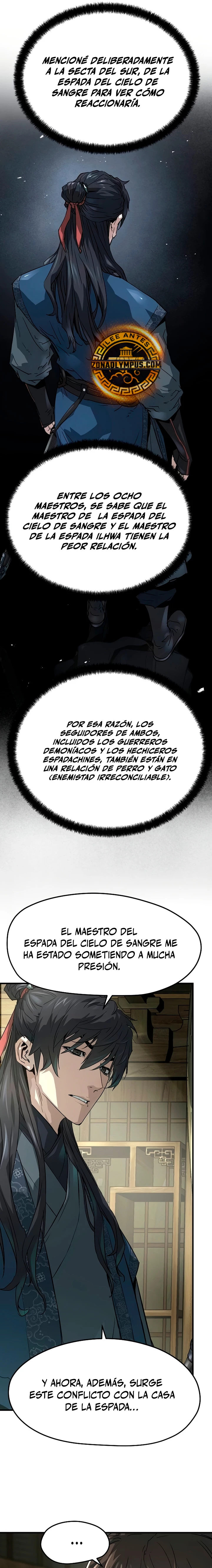 Regresión absoluta Capítulo 32 - Page 12