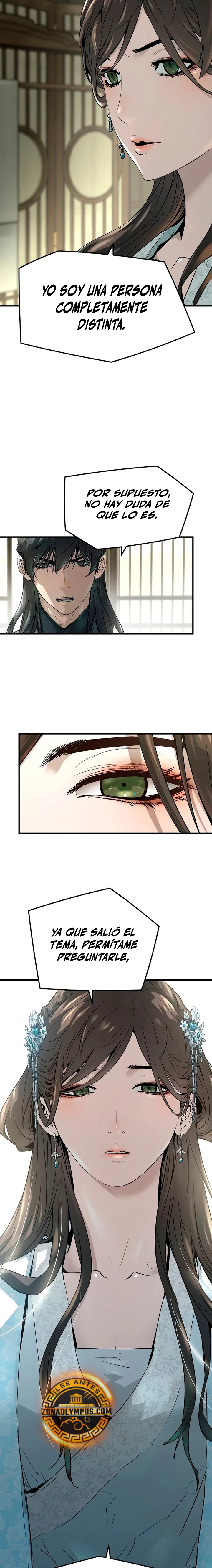 Regresión absoluta Capítulo 32 - Page 13