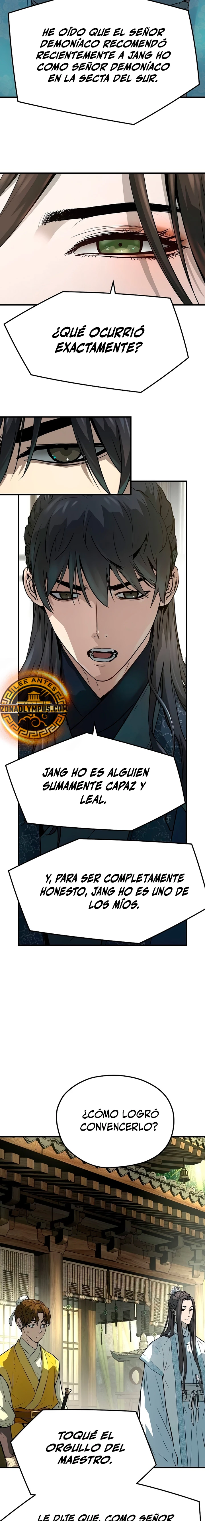 Regresión absoluta Capítulo 32 - Page 14