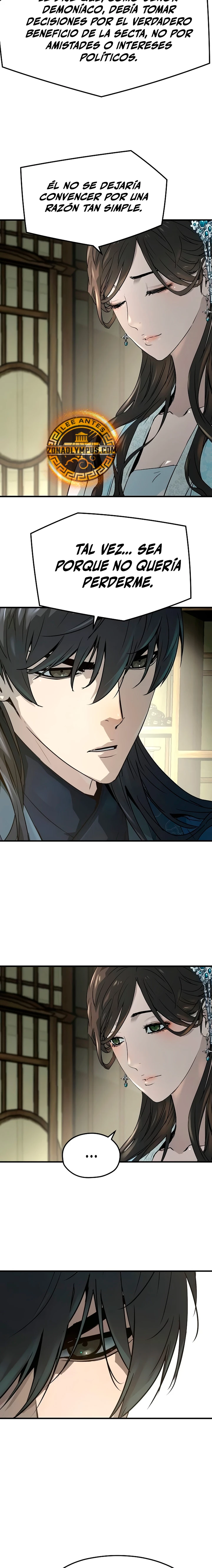 Regresión absoluta Capítulo 32 - Page 15