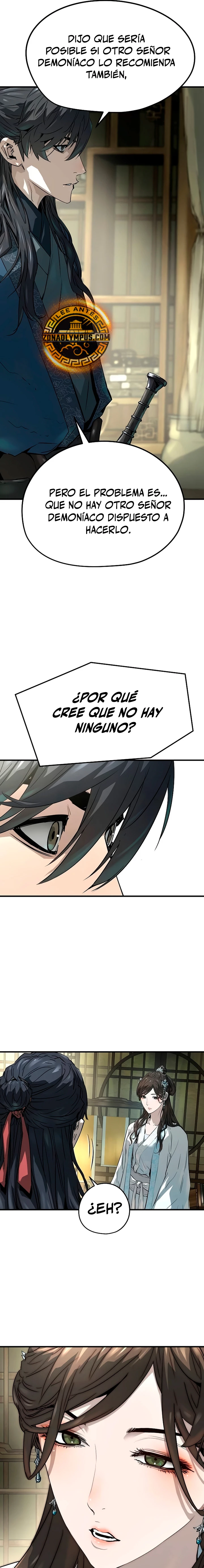 Regresión absoluta Capítulo 32 - Page 17