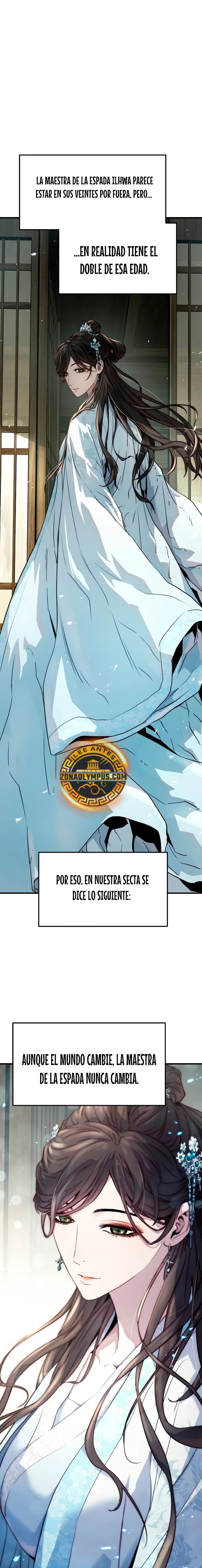 Regresión absoluta Capítulo 32 - Page 2