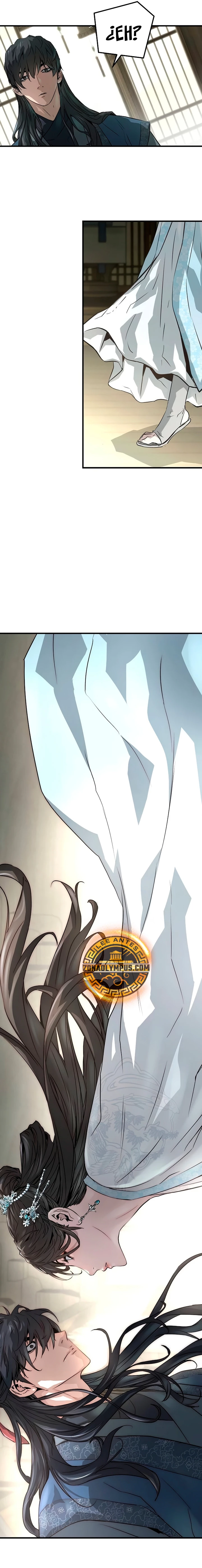 Regresión absoluta Capítulo 32 - Page 22