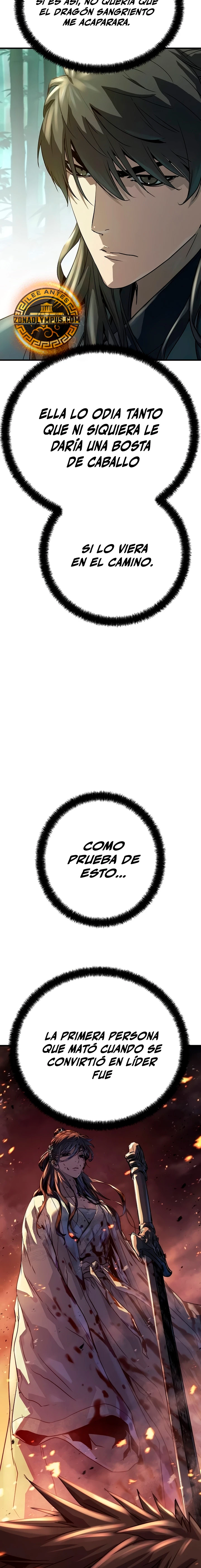 Regresión absoluta Capítulo 32 - Page 26