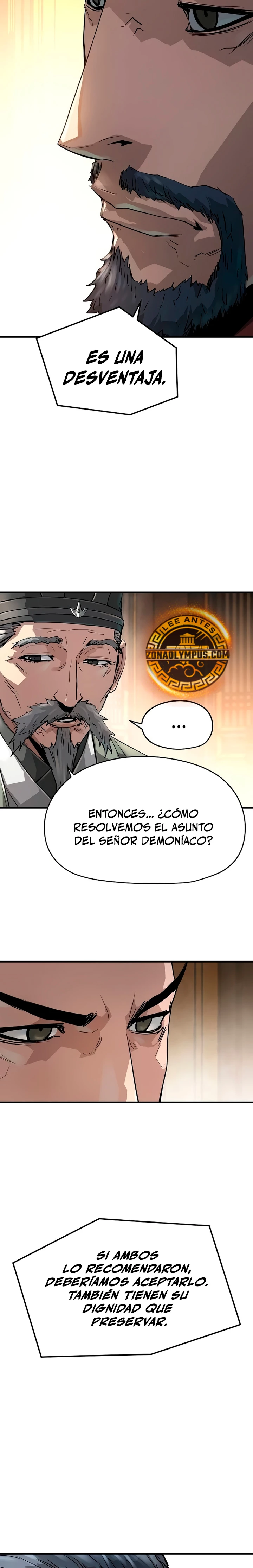 Regresión absoluta Capítulo 32 - Page 30