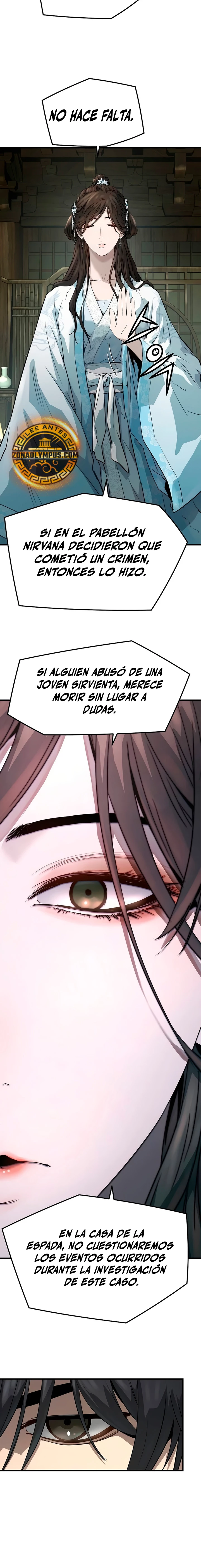 Regresión absoluta Capítulo 32 - Page 6