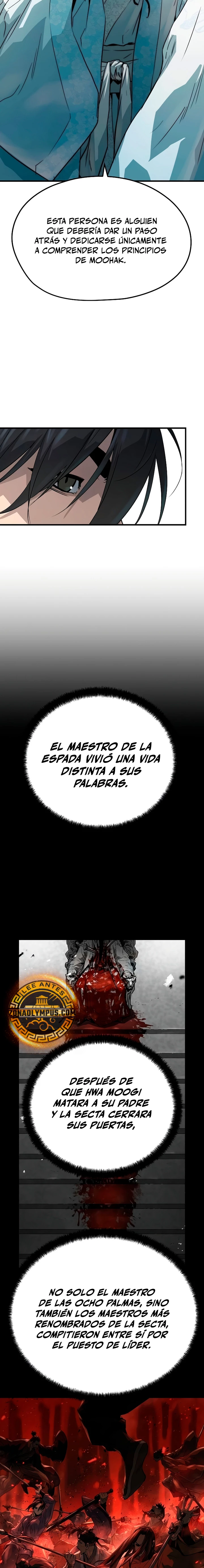 Regresión absoluta Capítulo 32 - Page 9