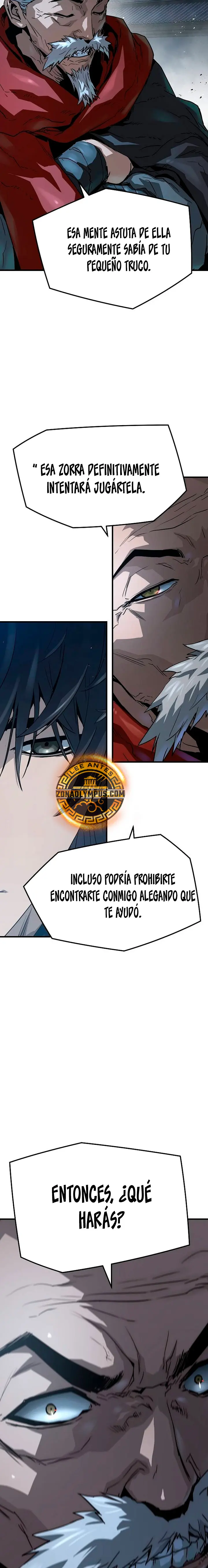 Regresión absoluta Capítulo 33 - Page 14