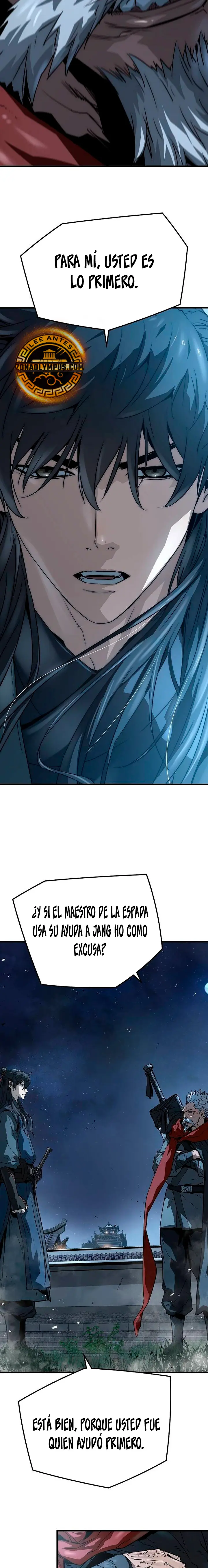 Regresión absoluta Capítulo 33 - Page 15