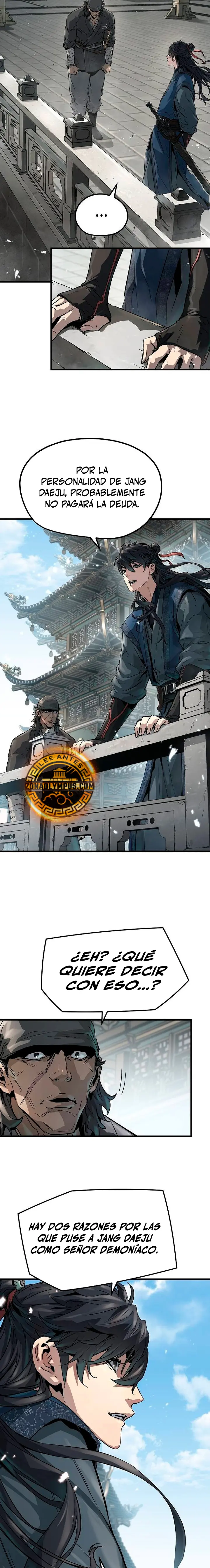 Regresión absoluta Capítulo 33 - Page 3