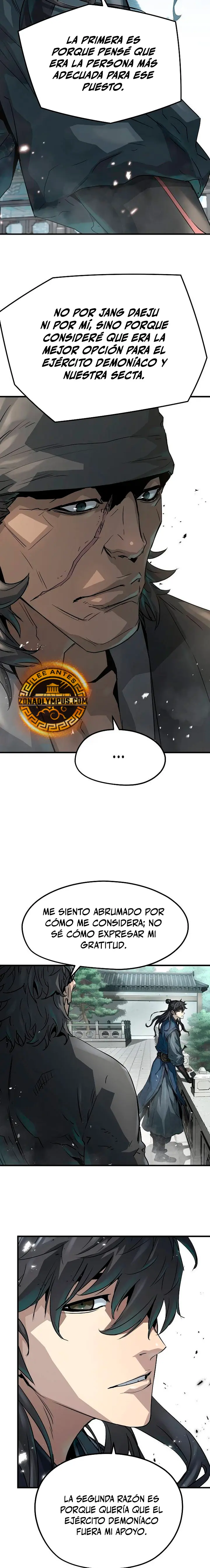 Regresión absoluta Capítulo 33 - Page 4