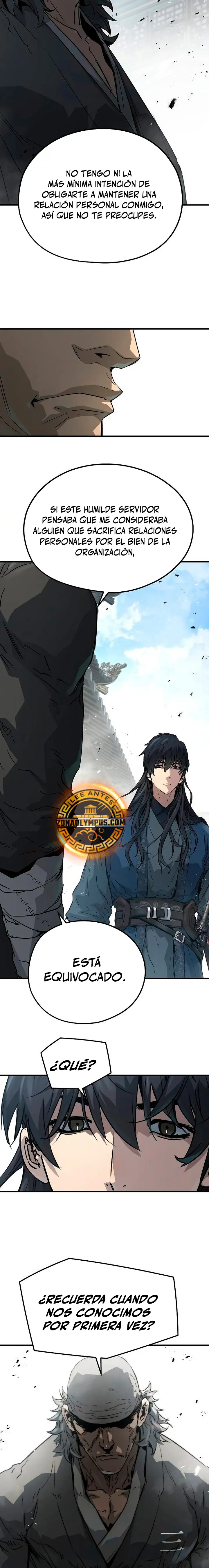 Regresión absoluta Capítulo 33 - Page 6