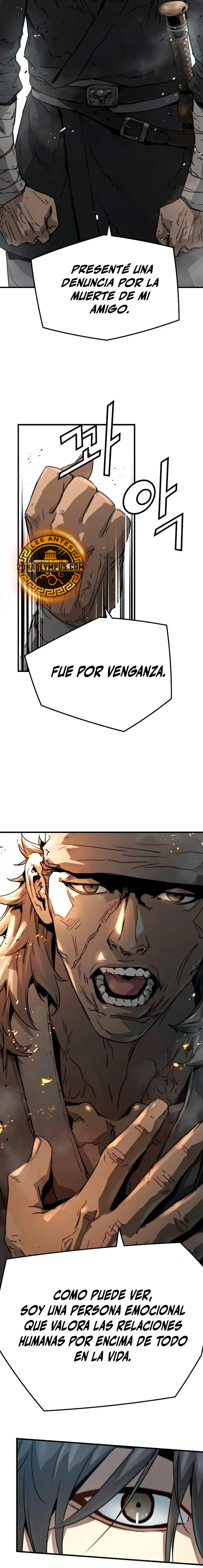 Regresión absoluta Capítulo 33 - Page 7