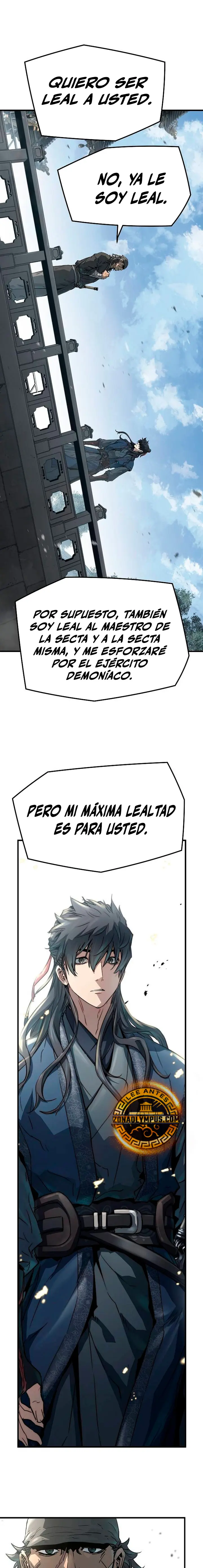 Regresión absoluta Capítulo 33 - Page 8