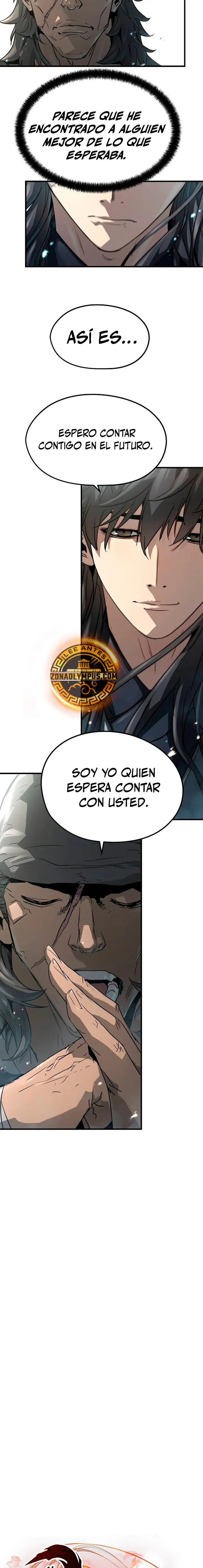 Regresión absoluta Capítulo 33 - Page 9