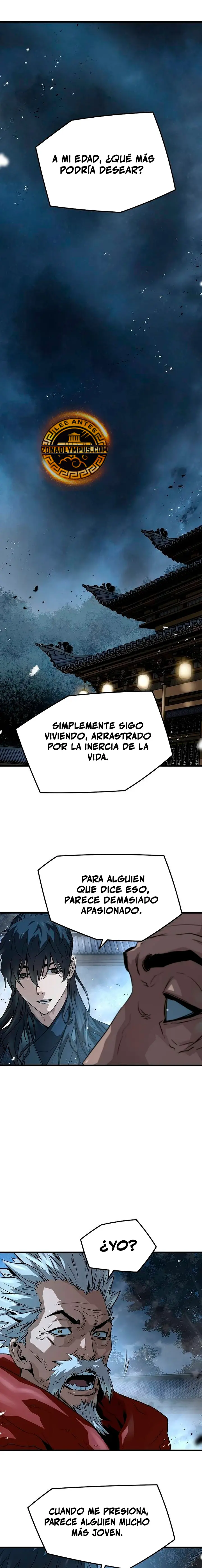 Regresión absoluta Capítulo 34 - Page 10