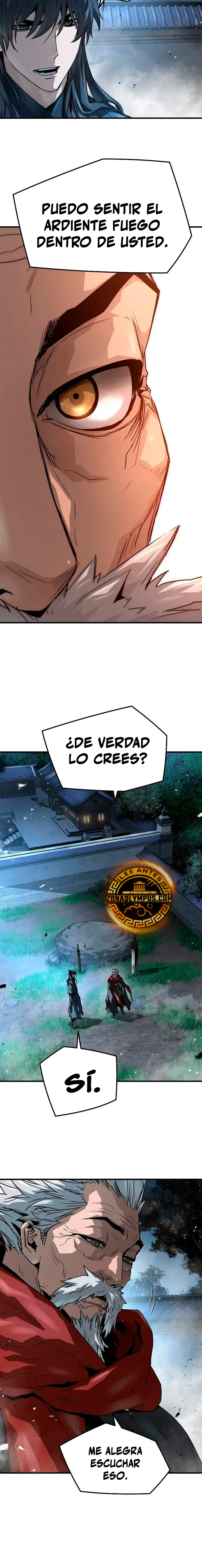 Regresión absoluta Capítulo 34 - Page 11