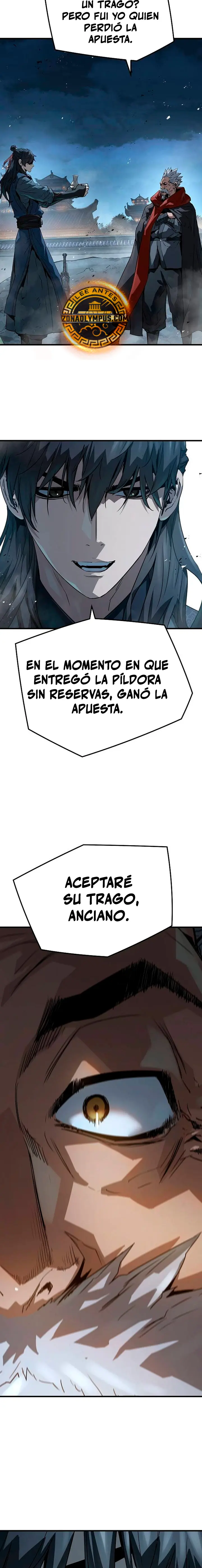 Regresión absoluta Capítulo 34 - Page 15