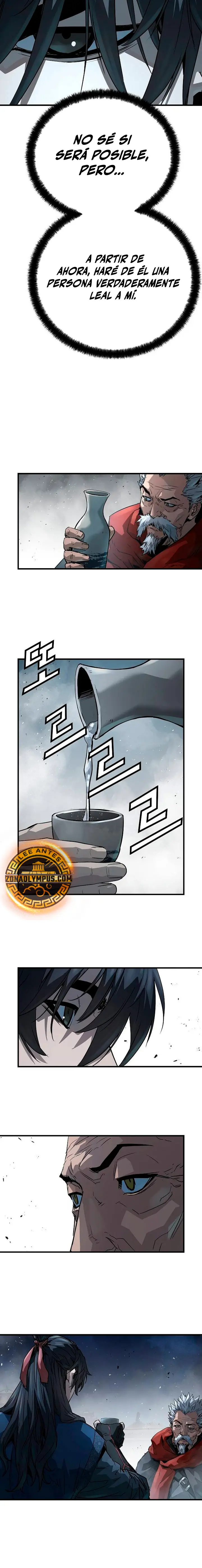 Regresión absoluta Capítulo 34 - Page 16