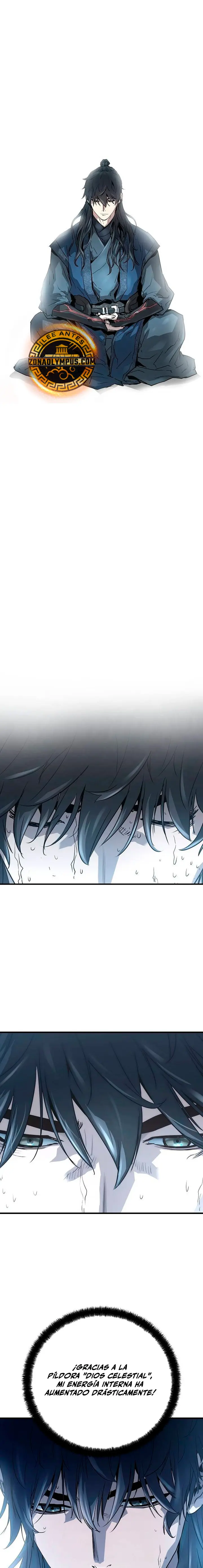 Regresión absoluta Capítulo 34 - Page 2