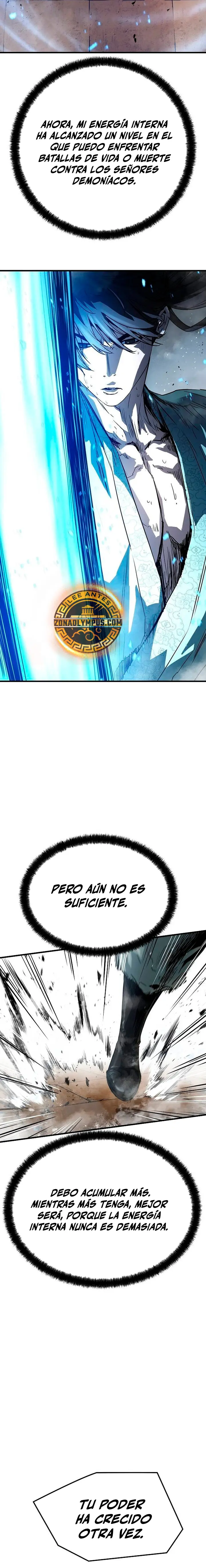 Regresión absoluta Capítulo 34 - Page 23