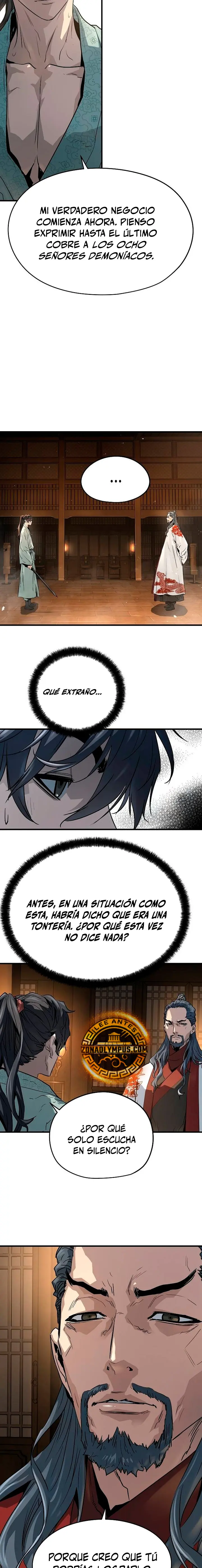 Regresión absoluta Capítulo 34 - Page 27