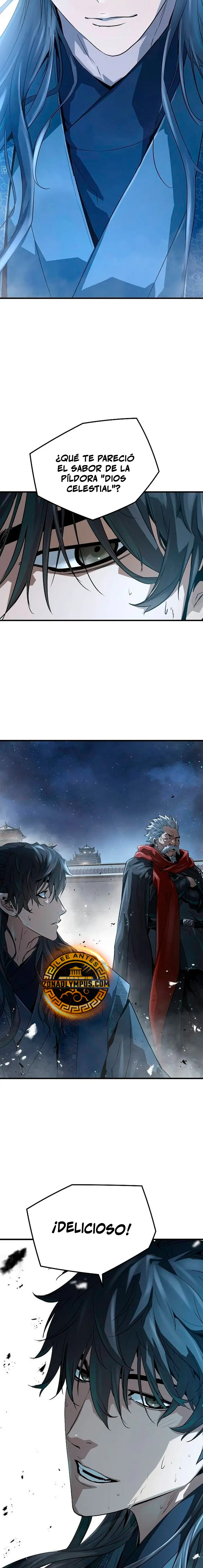 Regresión absoluta Capítulo 34 - Page 3