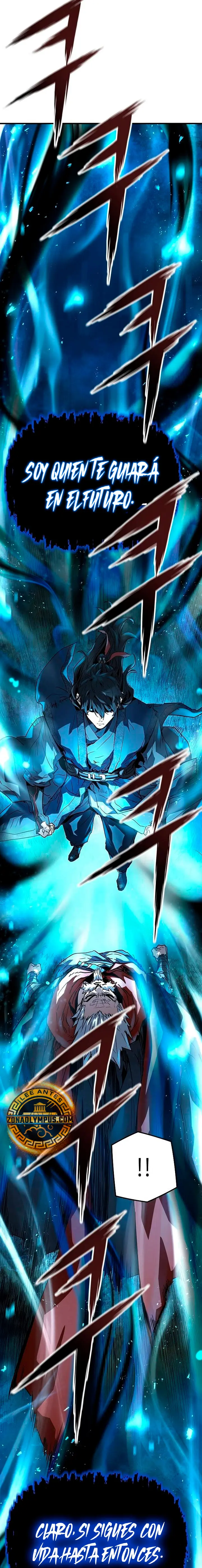 Regresión absoluta Capítulo 34 - Page 7