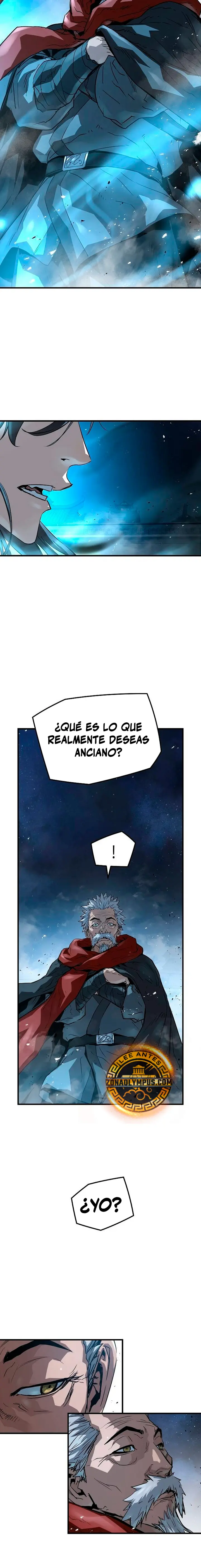 Regresión absoluta Capítulo 34 - Page 9