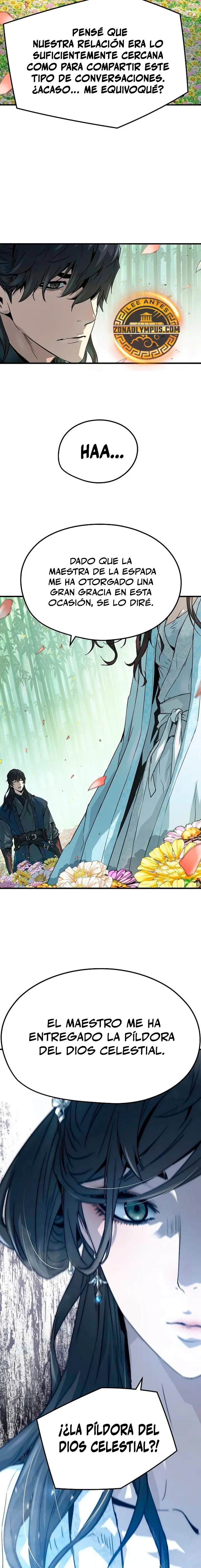 Regresión absoluta Capítulo 35 - Page 10