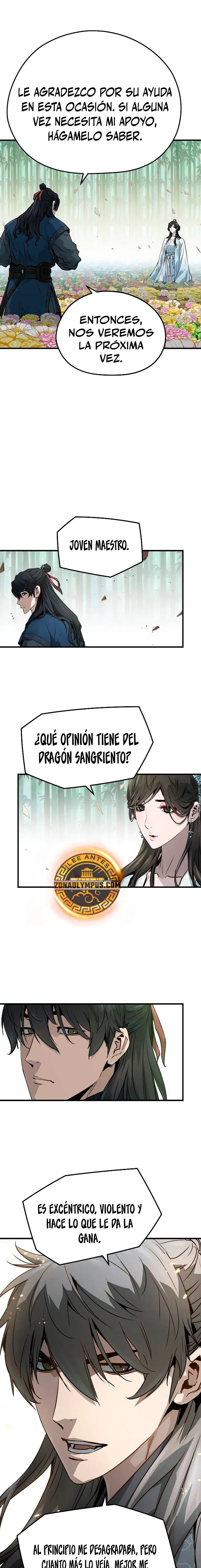 Regresión absoluta Capítulo 35 - Page 12