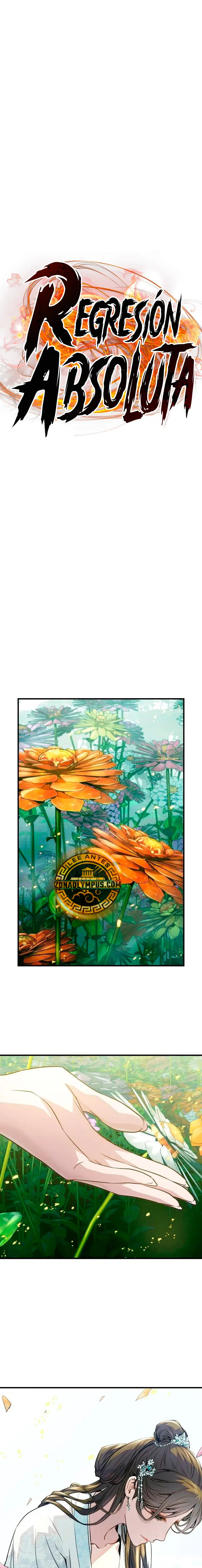 Regresión absoluta Capítulo 35 - Page 2