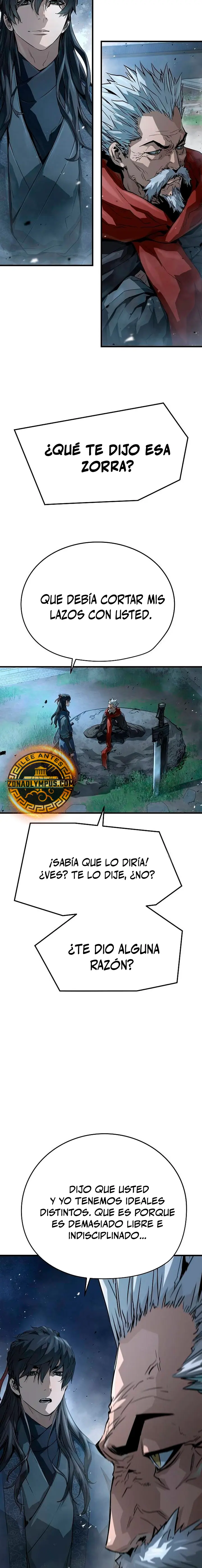 Regresión absoluta Capítulo 35 - Page 23