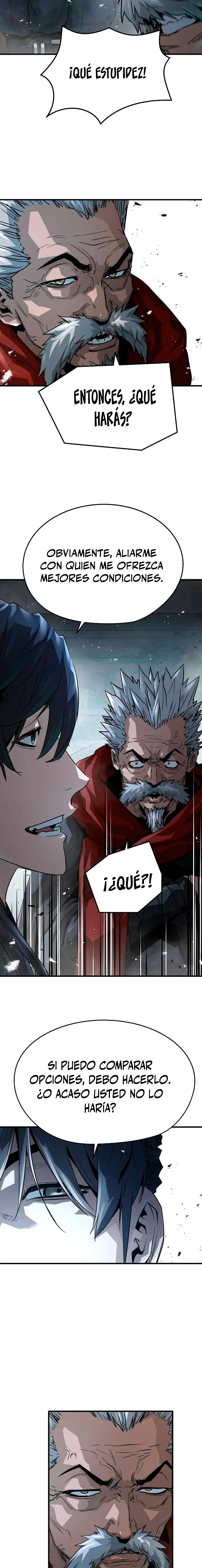 Regresión absoluta Capítulo 35 - Page 24