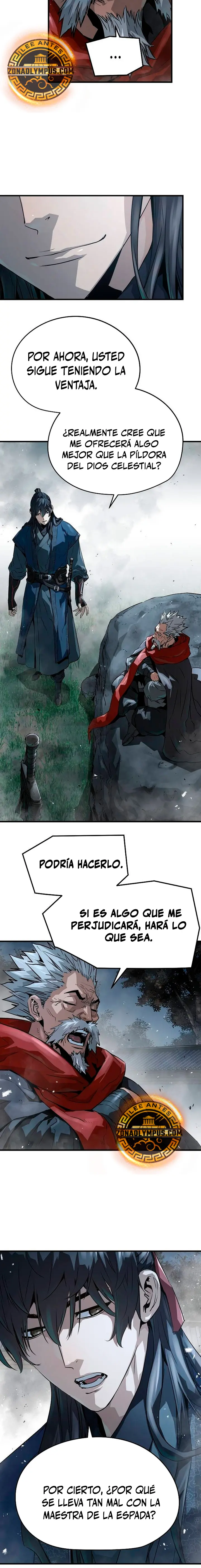 Regresión absoluta Capítulo 35 - Page 25