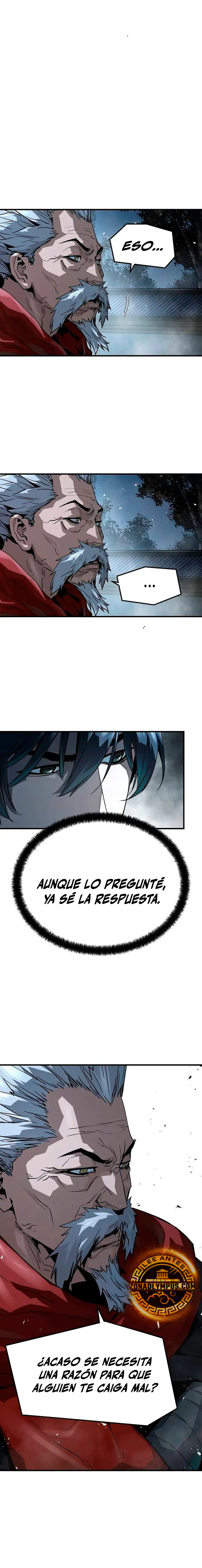 Regresión absoluta Capítulo 35 - Page 26