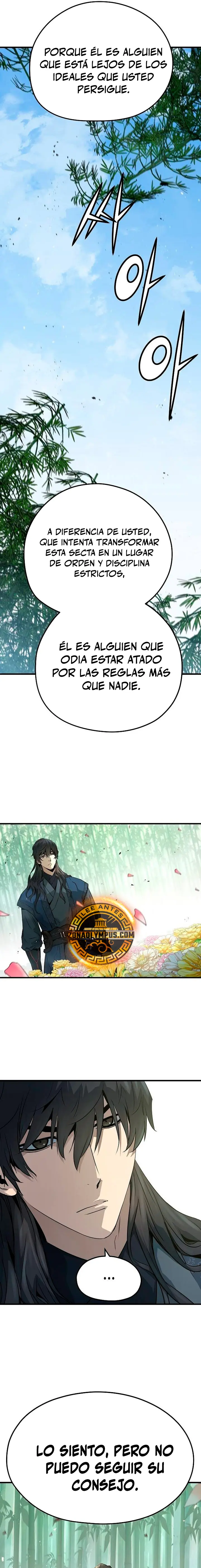 Regresión absoluta Capítulo 35 - Page 7