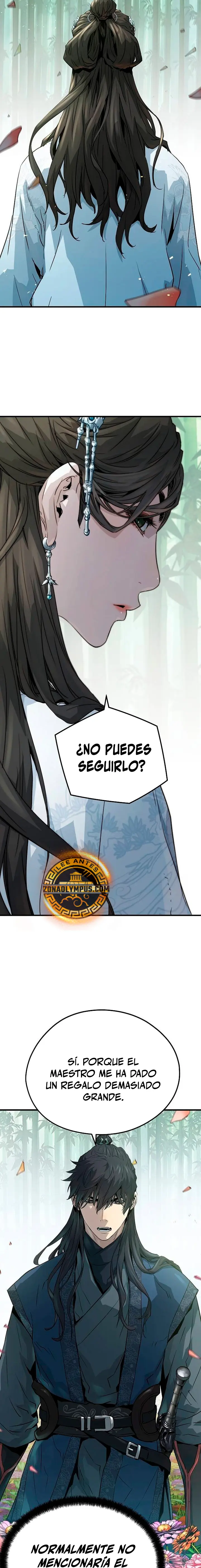 Regresión absoluta Capítulo 35 - Page 8