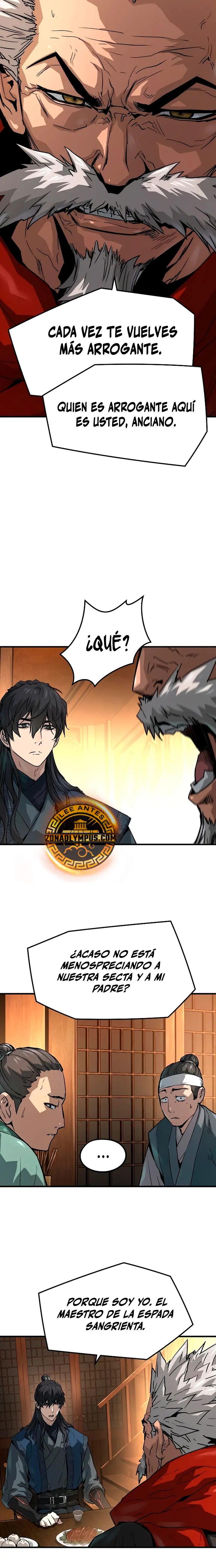 Regresión absoluta Capítulo 36 - Page 11