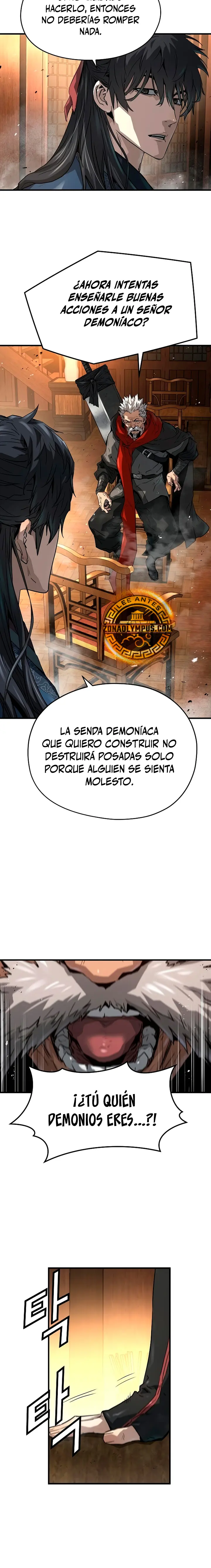 Regresión absoluta Capítulo 36 - Page 16